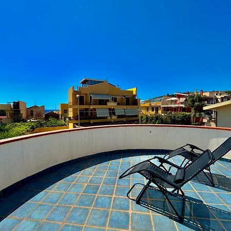 B&B Villa Rodriguez Milazzo Dış mekan fotoğraf