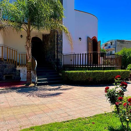 B&B Villa Rodriguez Milazzo Dış mekan fotoğraf