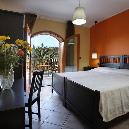 B&B Villa Rodriguez Milazzo Dış mekan fotoğraf