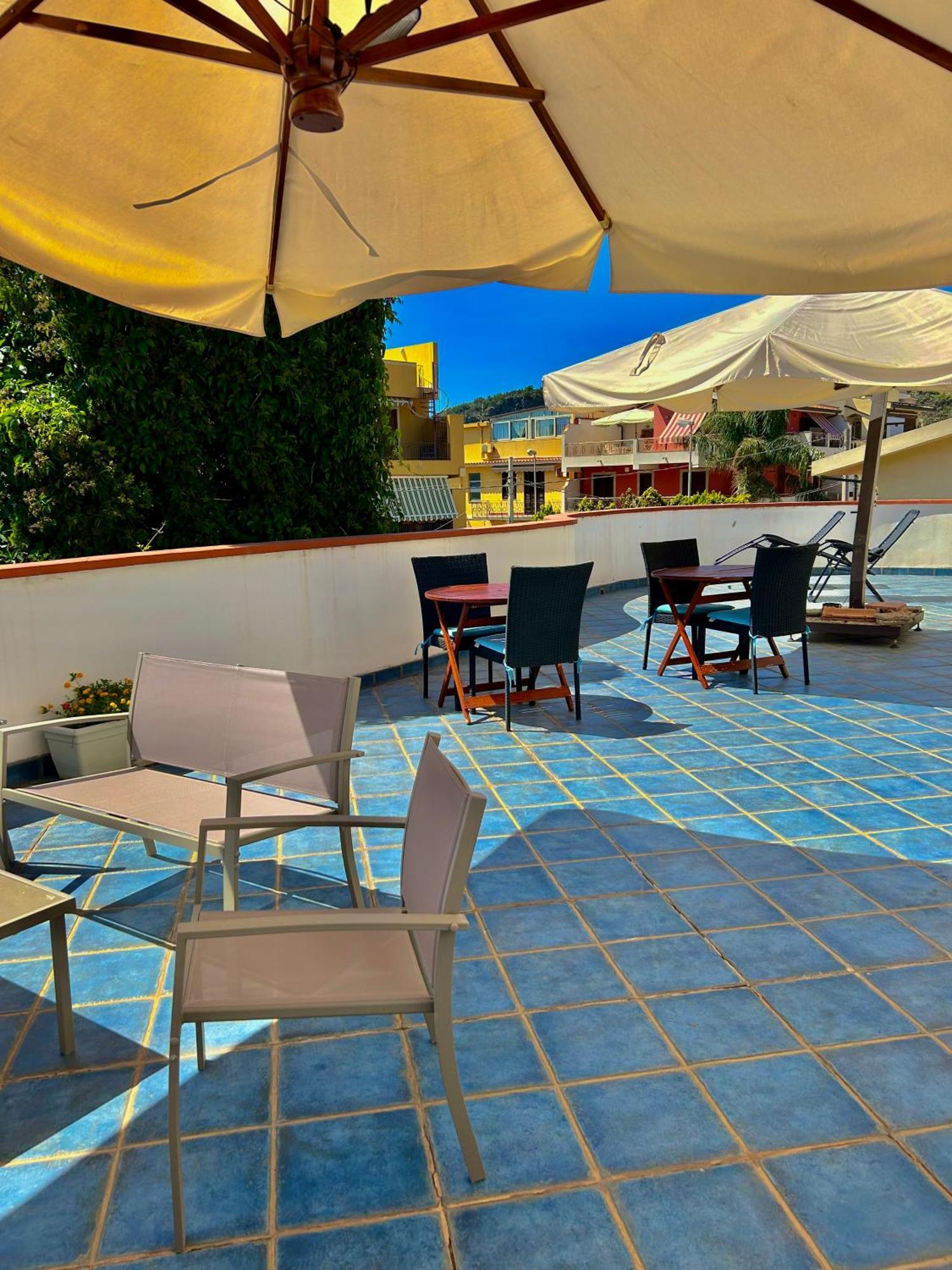 B&B Villa Rodriguez Milazzo Dış mekan fotoğraf