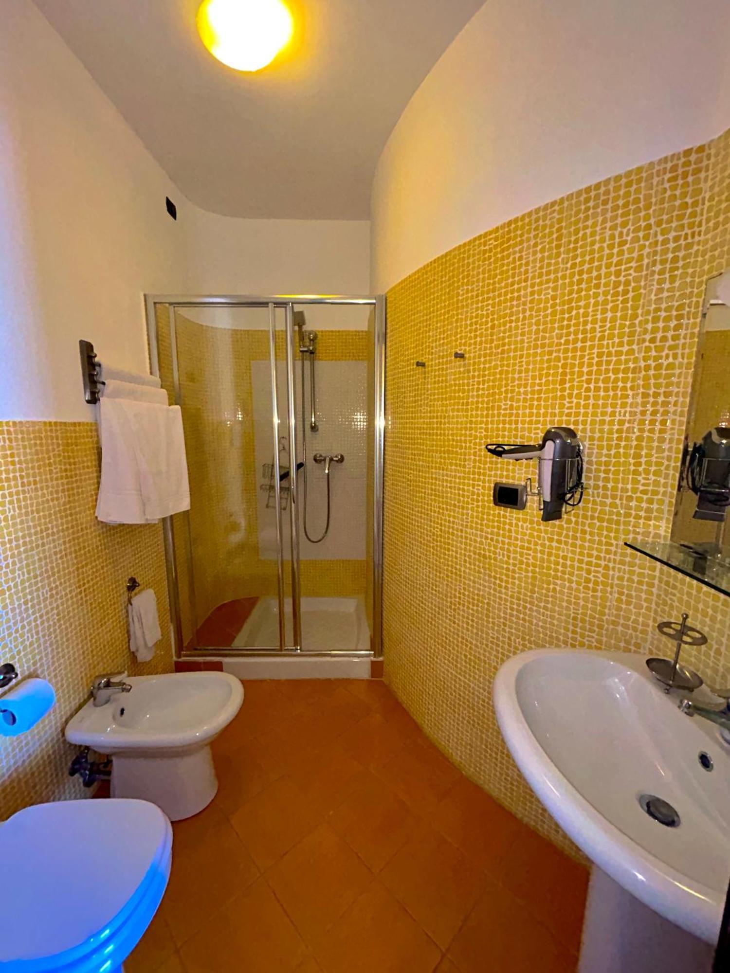 B&B Villa Rodriguez Milazzo Dış mekan fotoğraf