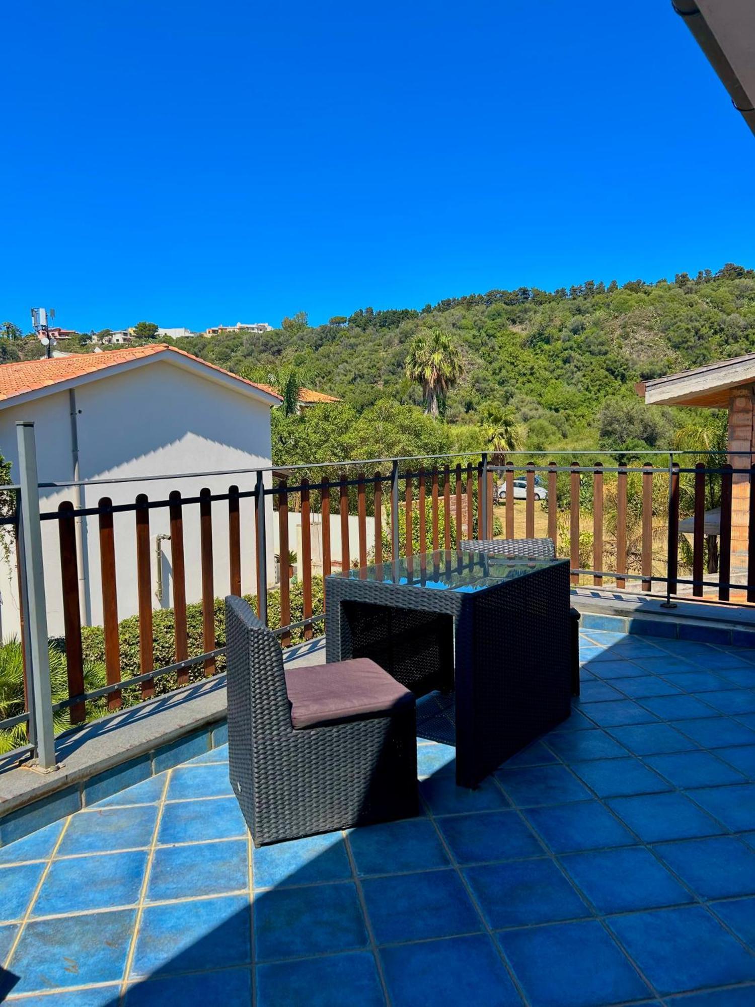 B&B Villa Rodriguez Milazzo Dış mekan fotoğraf