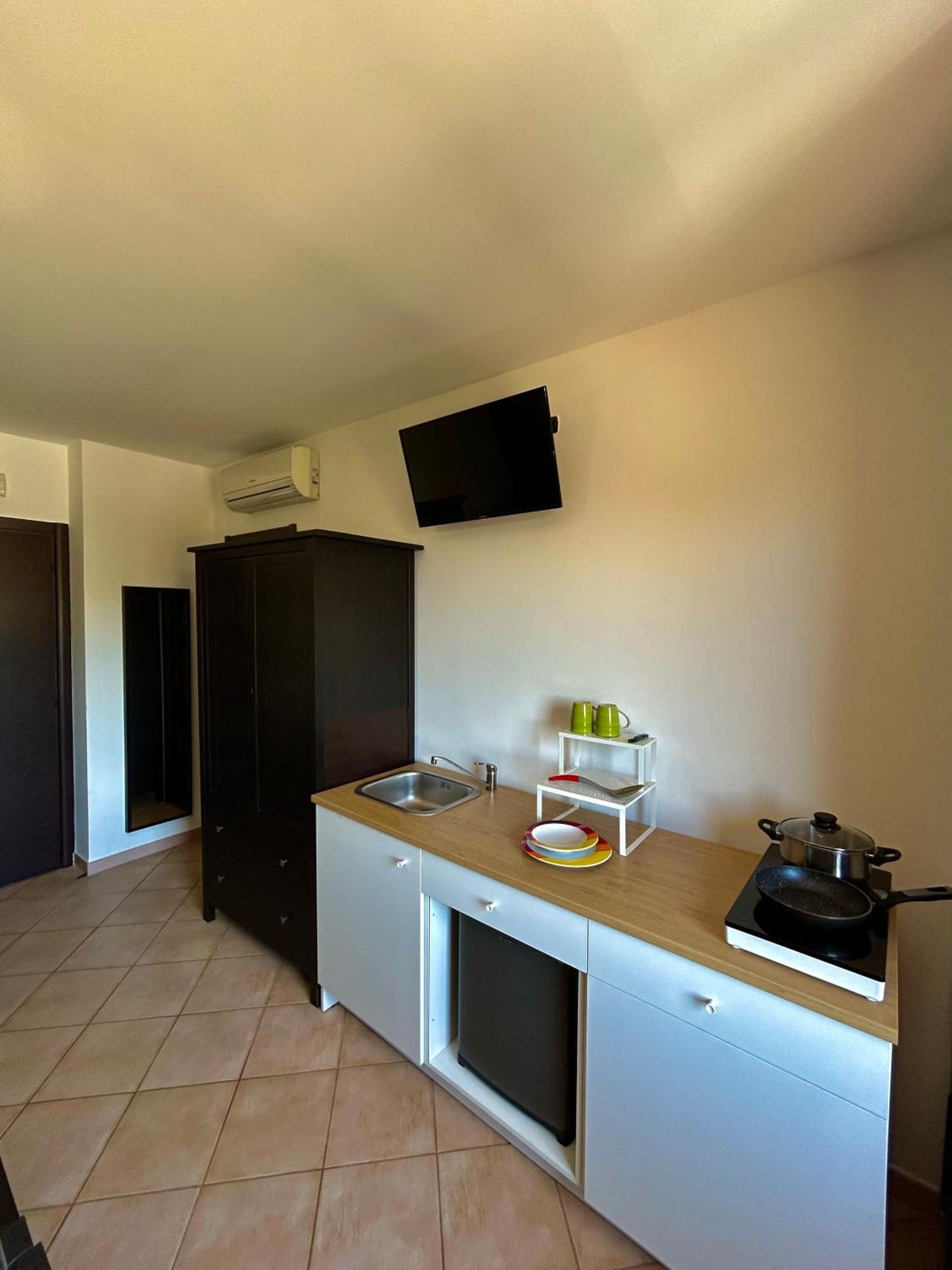 B&B Villa Rodriguez Milazzo Dış mekan fotoğraf