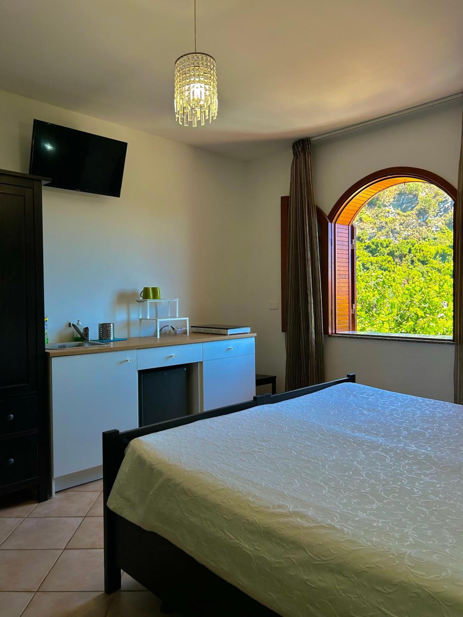 B&B Villa Rodriguez Milazzo Dış mekan fotoğraf