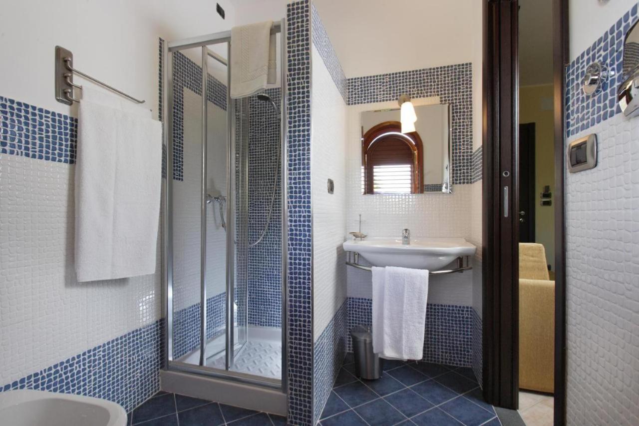 B&B Villa Rodriguez Milazzo Dış mekan fotoğraf