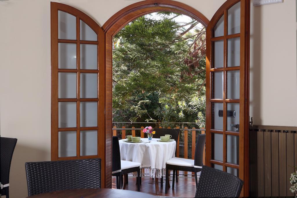 B&B Villa Rodriguez Milazzo Dış mekan fotoğraf