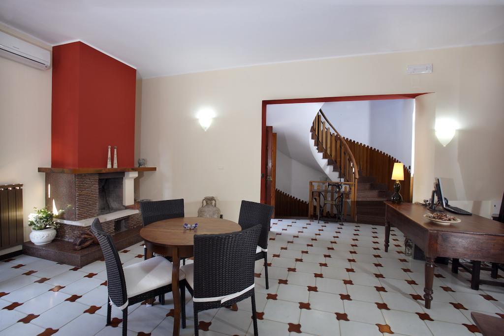 B&B Villa Rodriguez Milazzo Dış mekan fotoğraf
