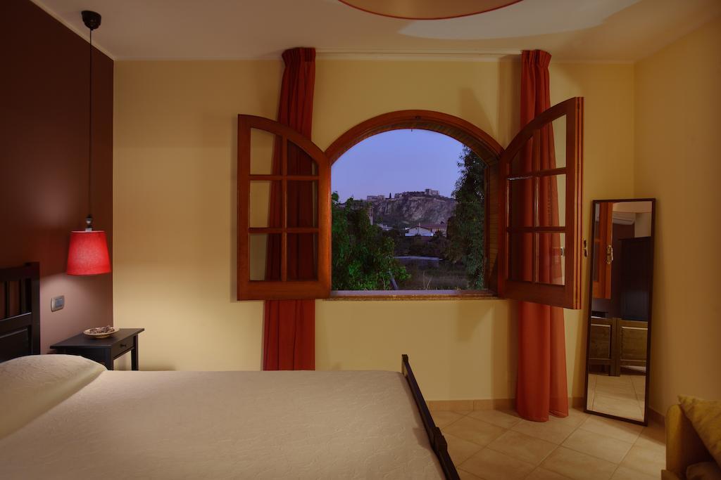 B&B Villa Rodriguez Milazzo Dış mekan fotoğraf